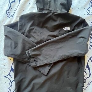 Nike Toddlers 3T, Black Water Resistant Hooded Anorak Jacket